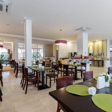 Ouril Pontao Hotel Santa Maria Ngoại thất bức ảnh