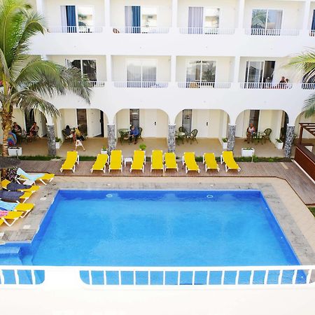 Ouril Pontao Hotel Santa Maria Ngoại thất bức ảnh