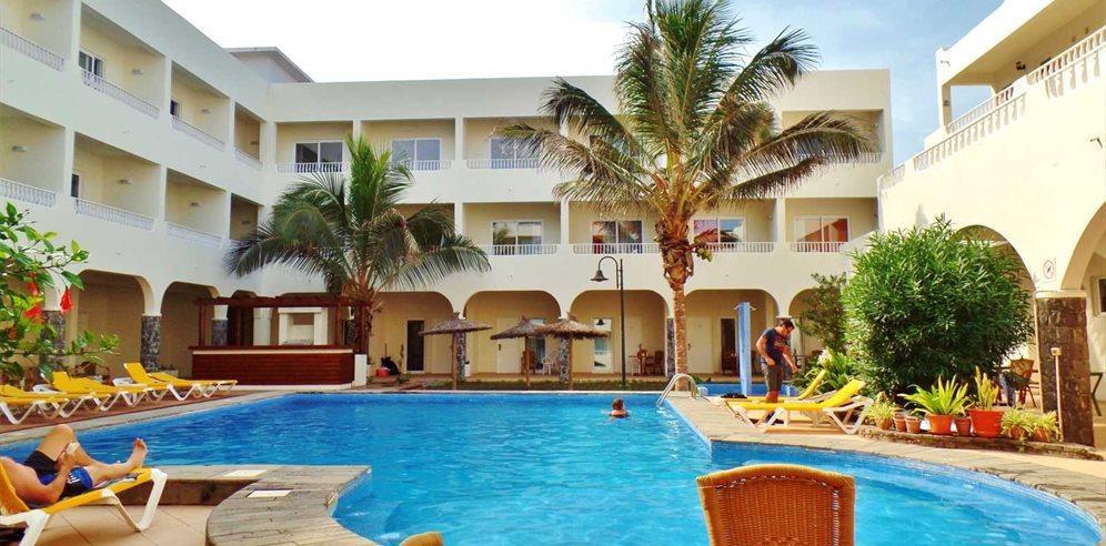 Ouril Pontao Hotel Santa Maria Ngoại thất bức ảnh