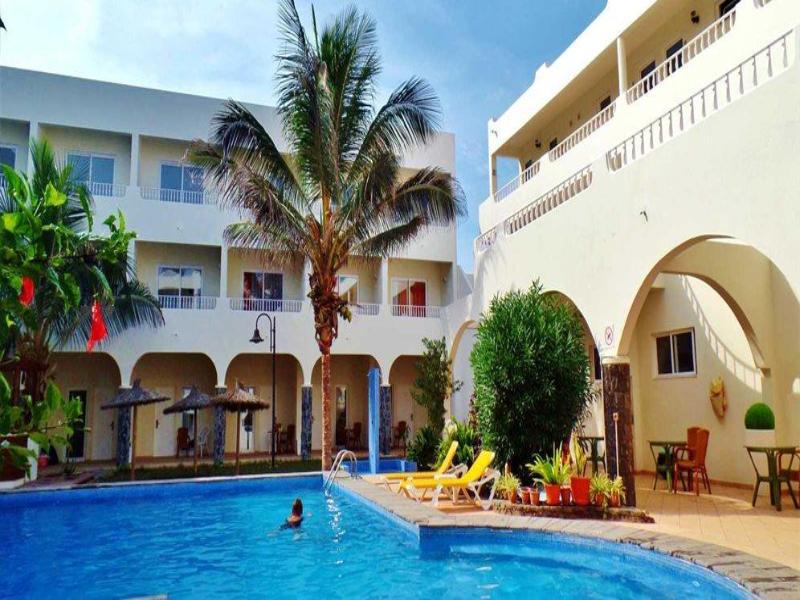 Ouril Pontao Hotel Santa Maria Ngoại thất bức ảnh