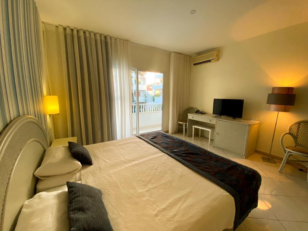 Ouril Pontao Hotel Santa Maria Ngoại thất bức ảnh