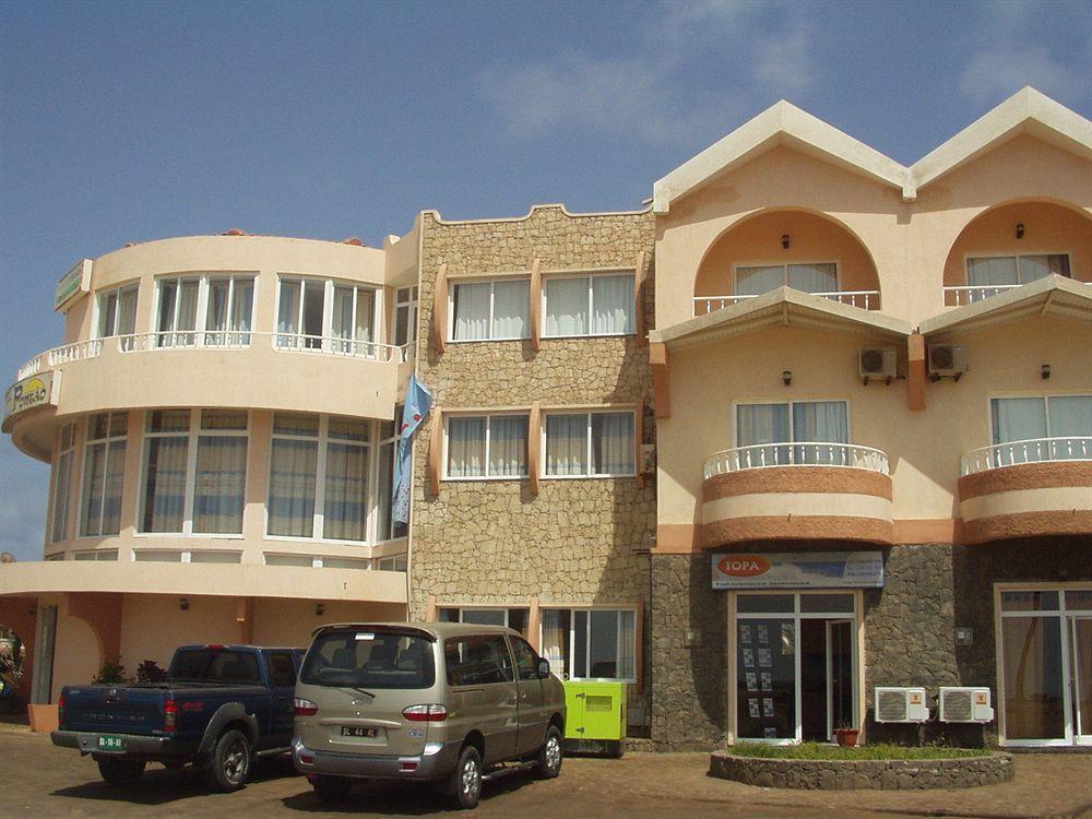 Ouril Pontao Hotel Santa Maria Ngoại thất bức ảnh