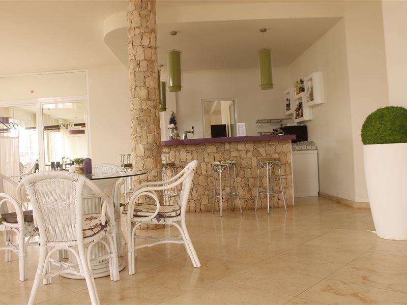 Ouril Pontao Hotel Santa Maria Ngoại thất bức ảnh