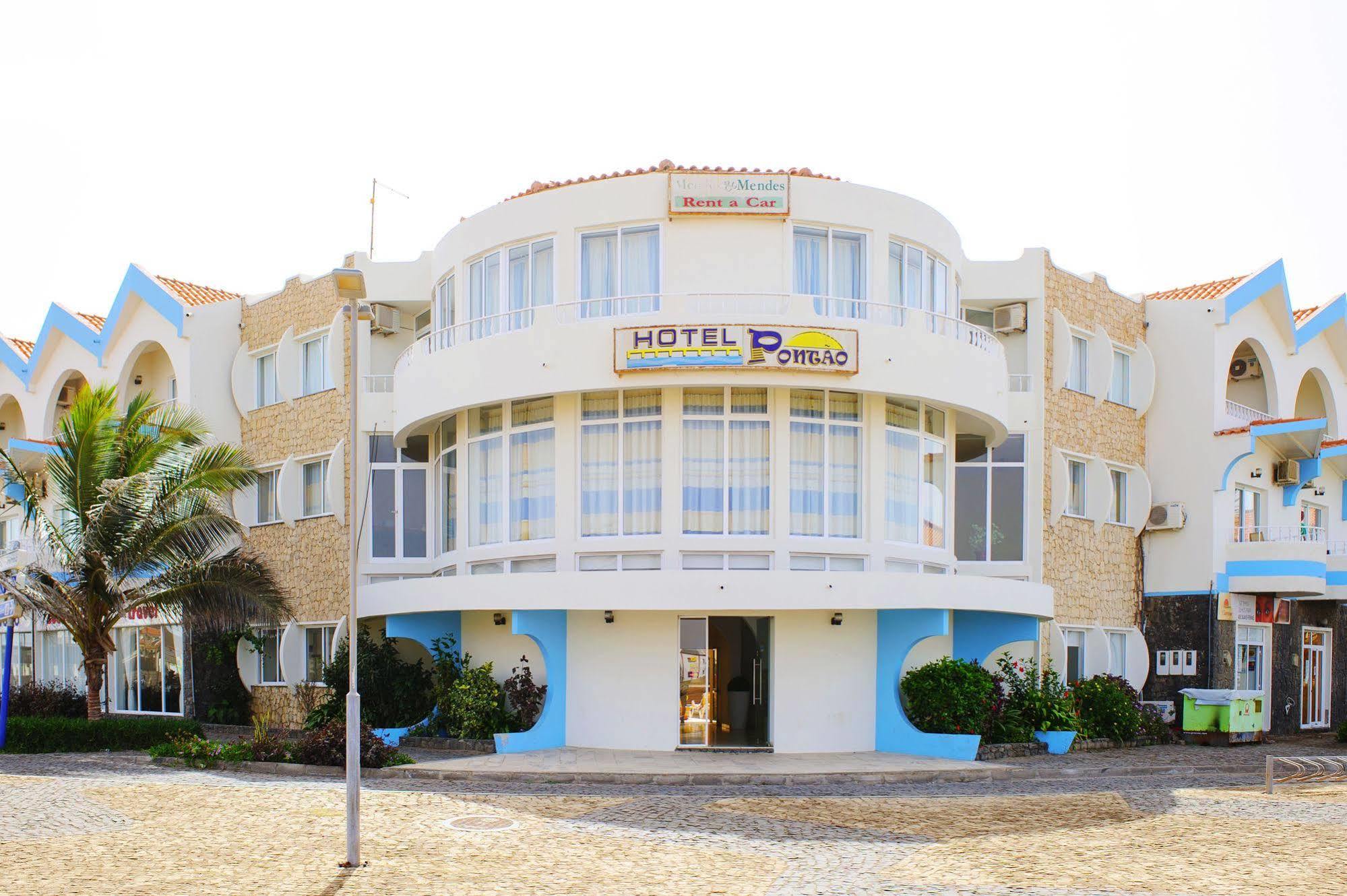 Ouril Pontao Hotel Santa Maria Ngoại thất bức ảnh
