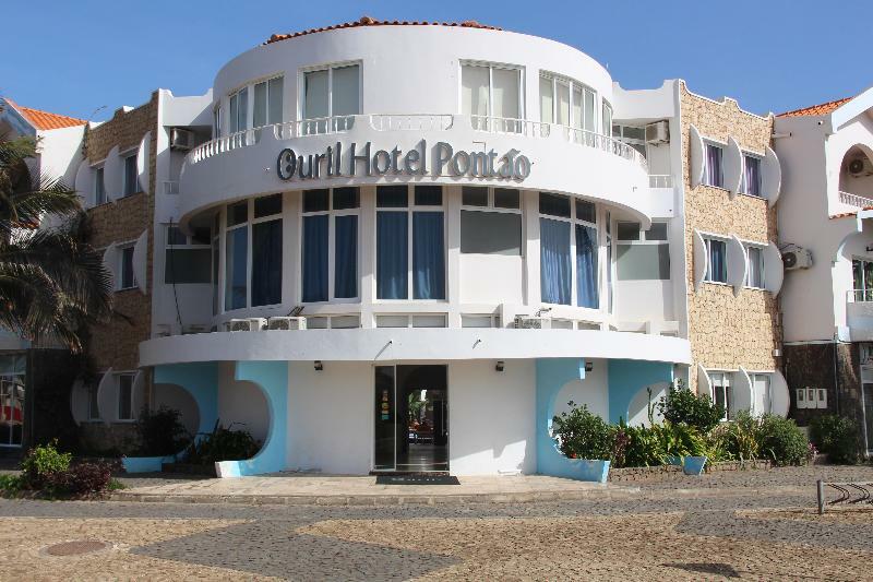 Ouril Pontao Hotel Santa Maria Ngoại thất bức ảnh